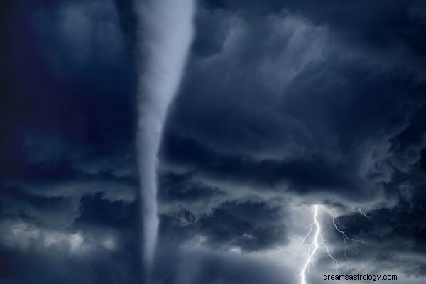 Sueños con tornados:¿Qué significa? Hagamos la interpretación