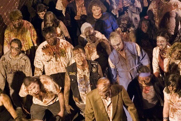 Zombies Dreams Betekenis en interpretatie:wat betekent het?