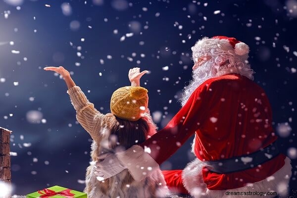 Betydning og tolkning av juledrømmer:Hva betyr det å drømme om julepynt?