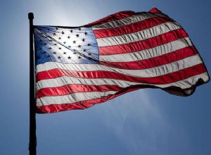 Americká vlajka Sen Význam:Co to znamená snít o americké vlajce?