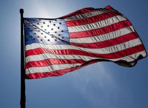 Arti Mimpi Bendera Amerika:Apa Artinya Memimpikan Bendera Amerika?