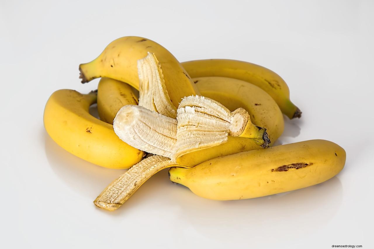 Significado e Interpretación de Sueños con Plátanos