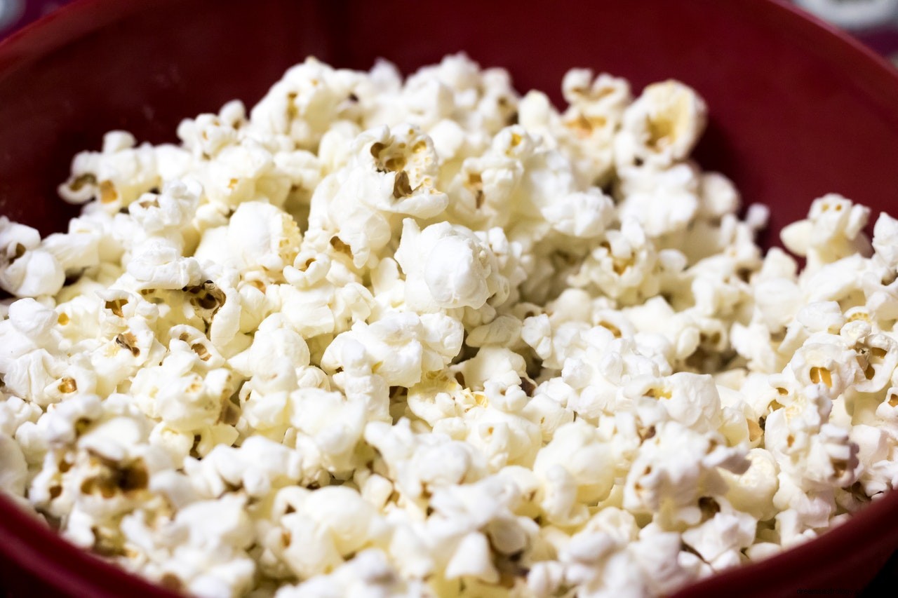 La signification et l interprétation des rêves de pop-corn