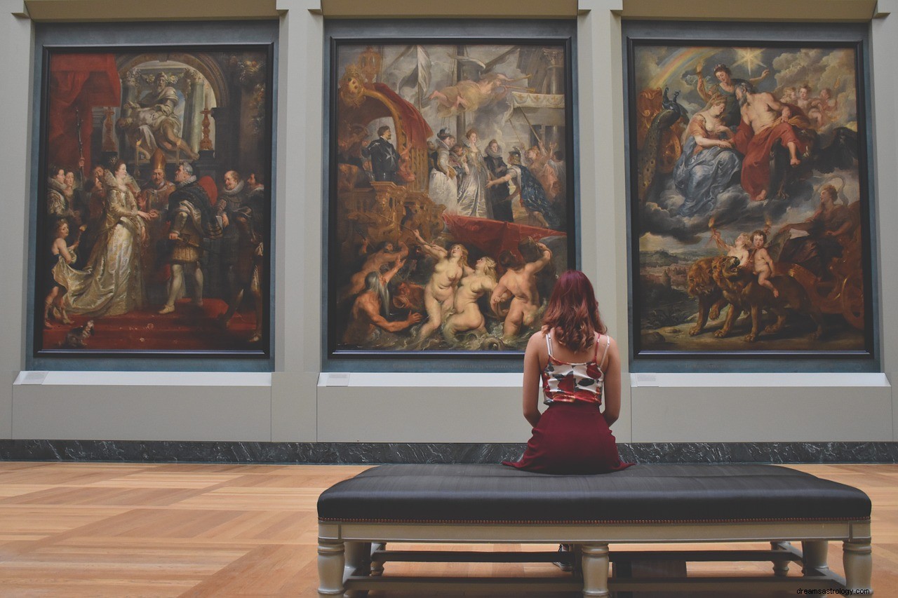 De betekenis en interpretatie van dromen over musea