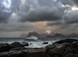 Betydningen og tolkningen av drømmer om stormer