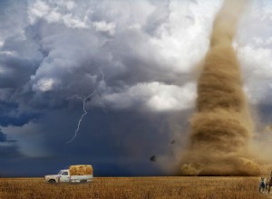 Significado e interpretación de los sueños sobre tornados