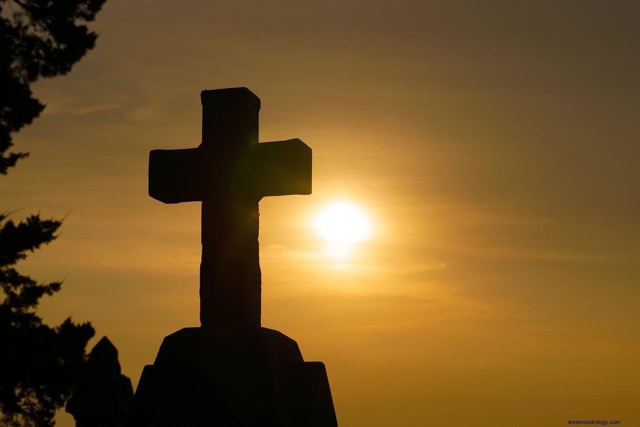 Význam a výklad snů o křížích