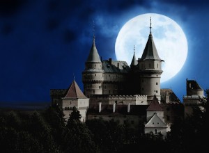 Η έννοια και η ερμηνεία των ονείρων του κάστρου