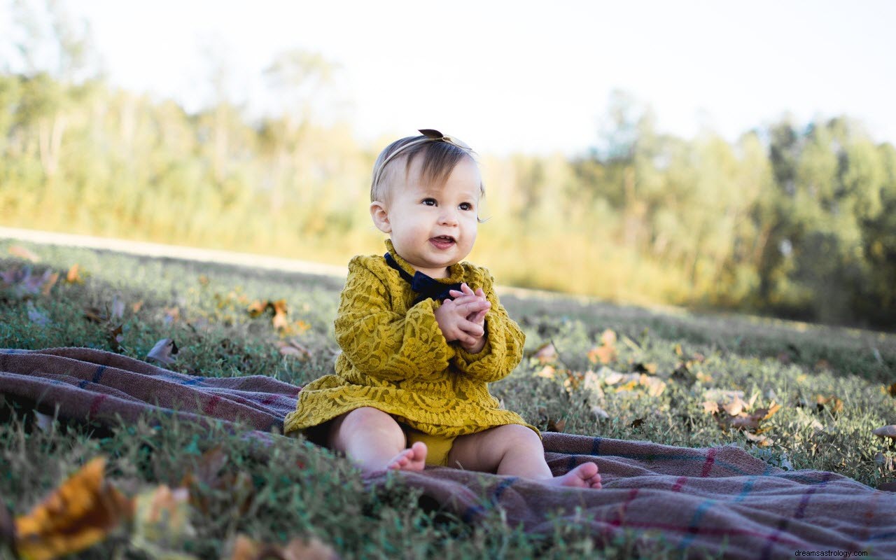 Il significato e l interpretazione di sognare una bambina