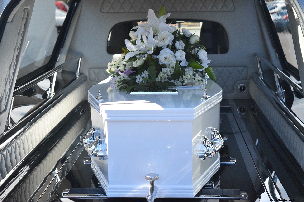 Significado e interpretación de los sueños sobre funerales