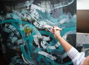 絵を描く夢の意味と解釈