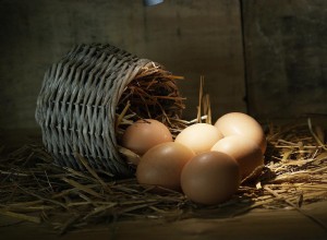 Znaczenie i interpretacja snów o jajkach