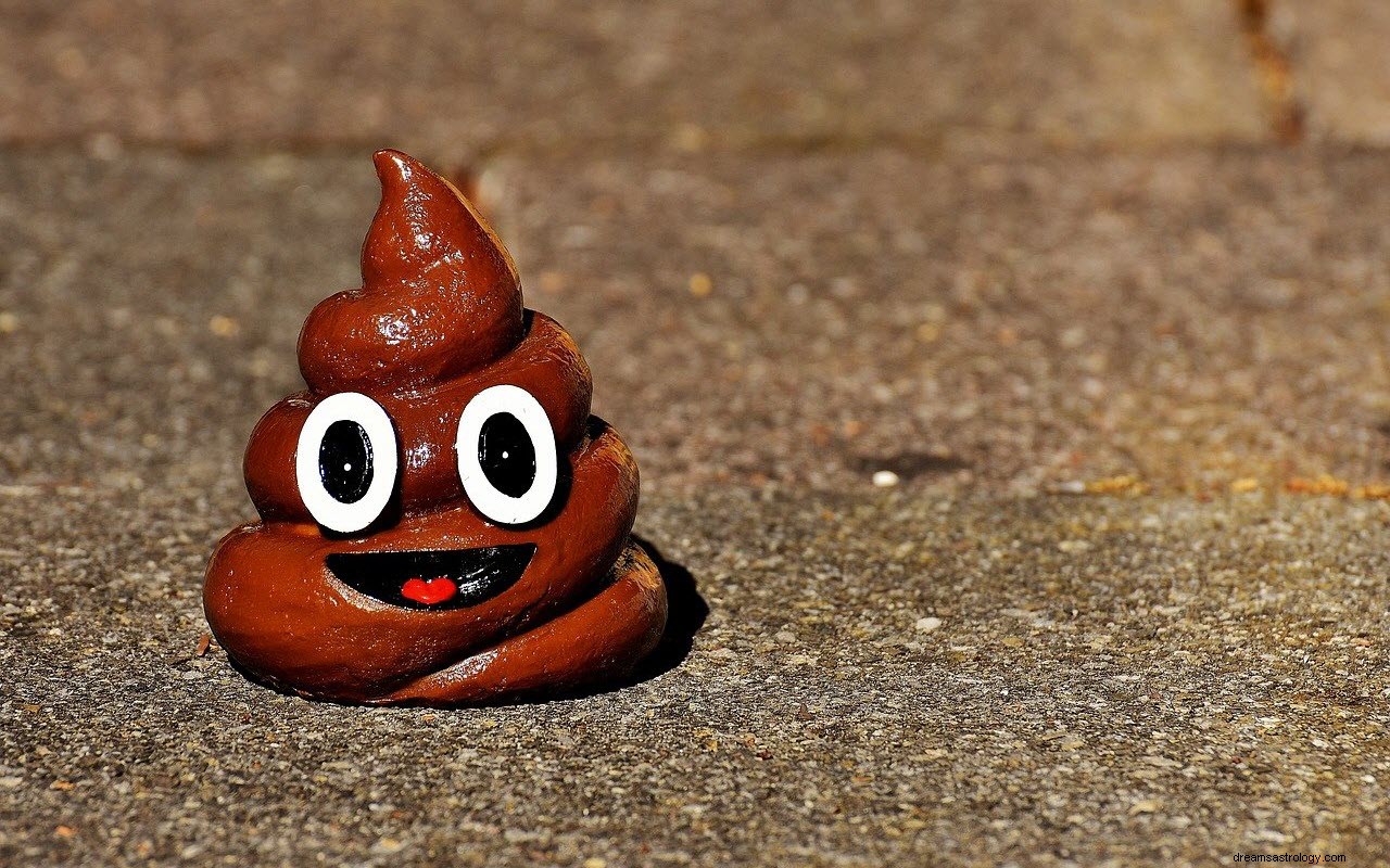 Die Bedeutung und Interpretation des Träumens von Poop