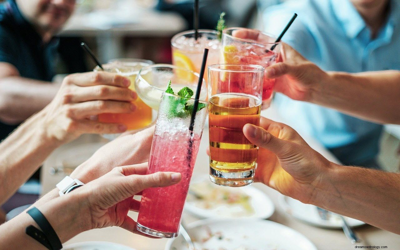 De betekenis en interpretatie van drinken in een droom