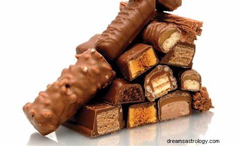 Signification des rêves de bonbons et interprétation des rêves de bonbons au chocolat