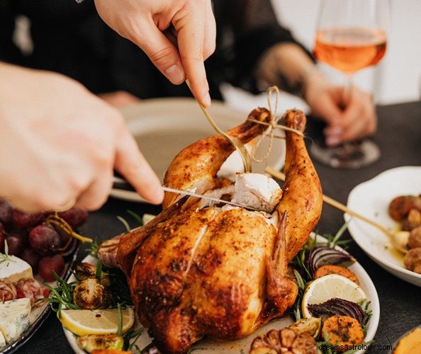 Significado dos sonhos com carne crua e significado dos sonhos com carne de frango