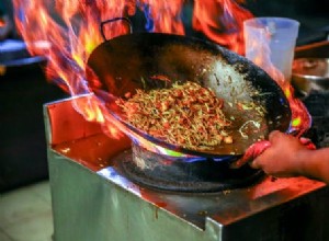 Significado Bíblico de Cocinar en Soñar:Cocinar Arroz o Chapati