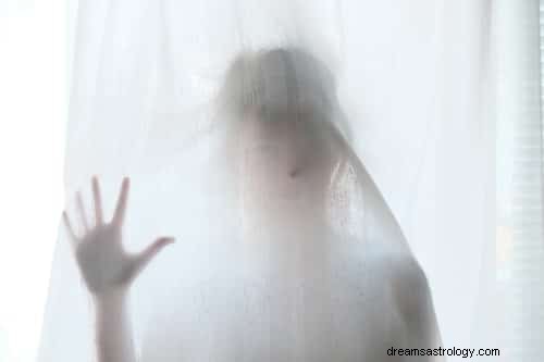 Spook zien in een droom:enkele paranormale feiten over dromen