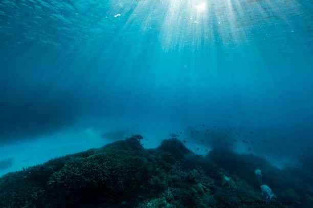 Vedere il mare in sogno:interpretazione e simbolismo