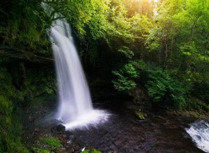 Waterfall Dream Betydning:At se vandfald er godt eller dårligt