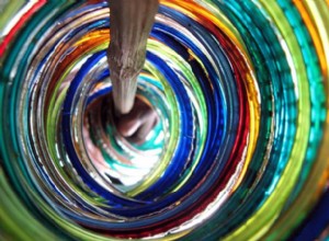 Sonho de pulseiras de vidro Significado:pulseiras de vidro quebradas no sonho