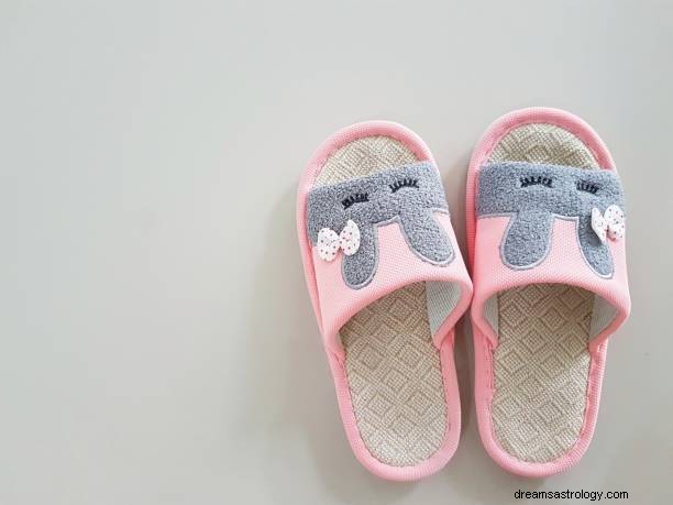 Slippers Dream Betekenis:wat symboliseren pantoffels?