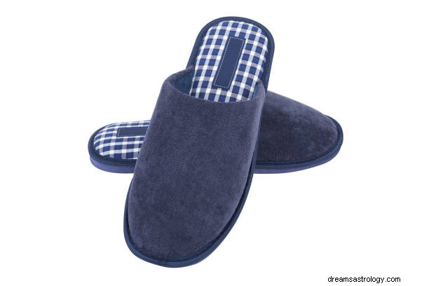 Slippers Dream Betekenis:wat symboliseren pantoffels?