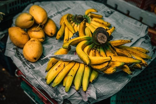 Mango zien in droombetekenis | Mango s eten of plukken 2022