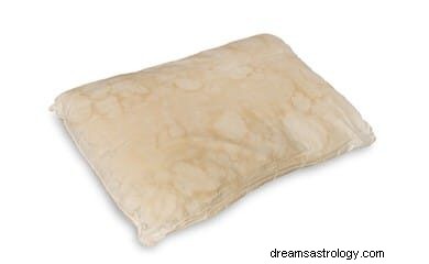 Arti Mimpi Melihat Bantal | Mimpi Bantal Kotor, Basah, Ular