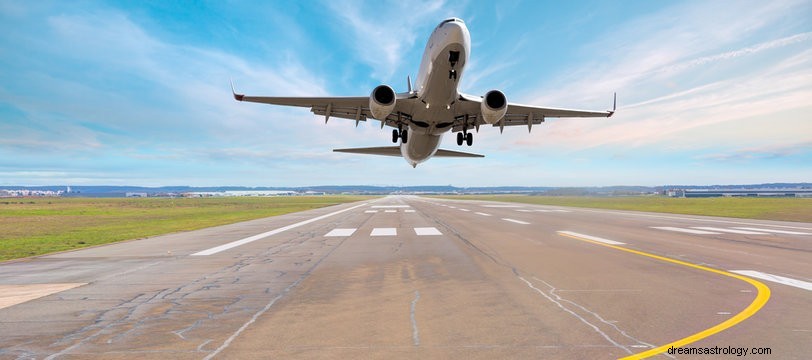 飛行機で旅行する夢:飛行機の夢の意味すべて