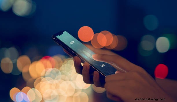 Η έννοια του ονείρου για κινητά στα Ουρντού:Το όνειρο του χαμένου κινητού τηλεφώνου σημαίνει