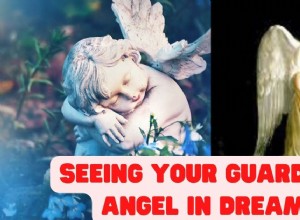 Co to znamená, když sníte o andělech na obloze