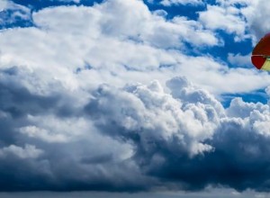 O significado e o simbolismo dos sonhos das nuvens