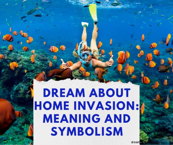 Soñar con el allanamiento de morada:significado y simbolismo