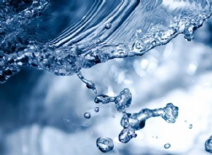 Agua – Significado de los sueños bíblicos