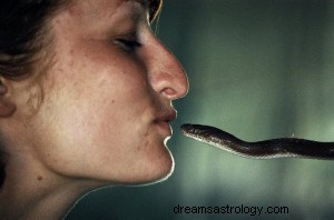 Znaczenia snu o wężu