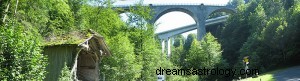 橋の夢の意味