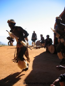Zulu-droombetekenissen