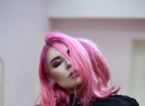 Co to znaczy marzyć o kolorze różowym?