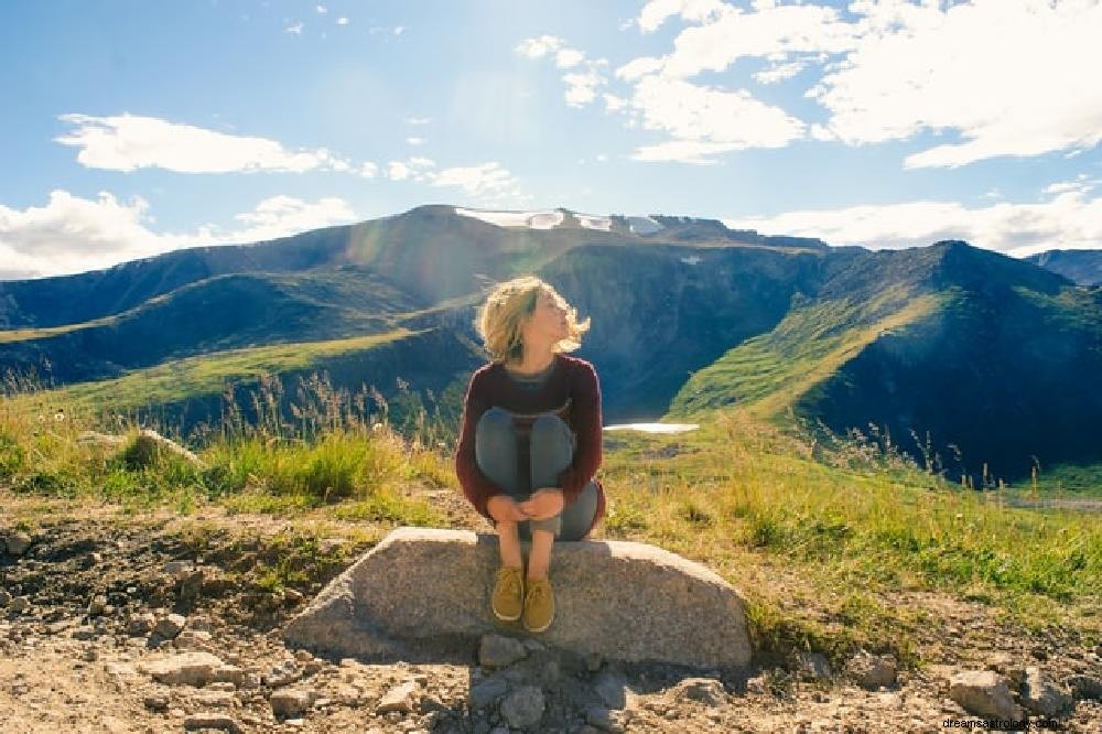 Hvad vil det sige at drømme om naturen?