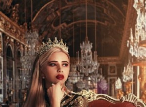 Queens Platinum Jubilee:Hvad vil det sige at drømme om en trone?