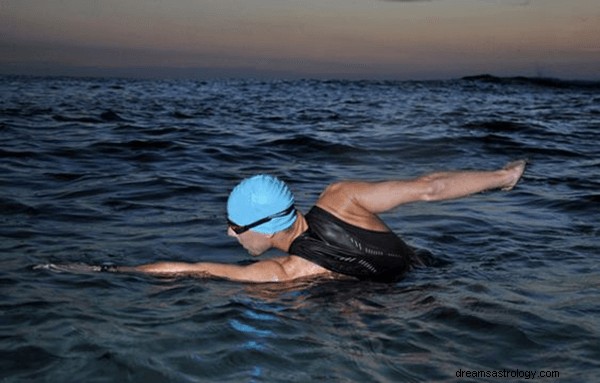 Όνειρα για την κολύμβηση:Τι σημαίνει και ο συμβολισμός
