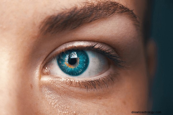 Mimpi Tentang Mata:Apa Arti dan Simbolisme