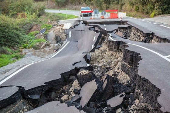 Sonhos sobre terremotos:o que é significado e simbolismo