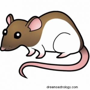 ネズミの夢:意味と象徴性