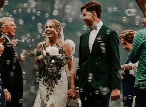 結婚式の夢:その意味と象徴