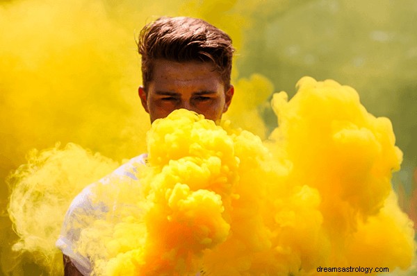 Farben in Träumen:Bedeutung und Symbolik