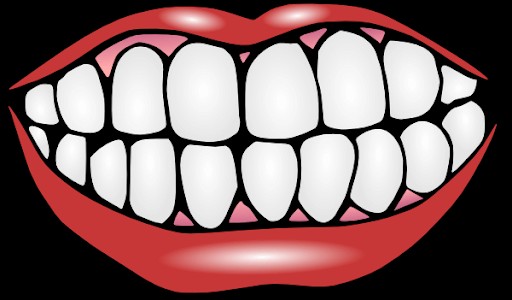 Träume von Zähnen:Bedeutung und Symbolik