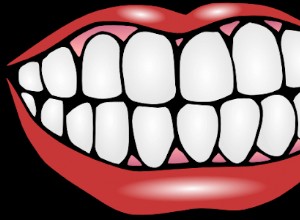 Sny o zubech:Co je význam a symbolika