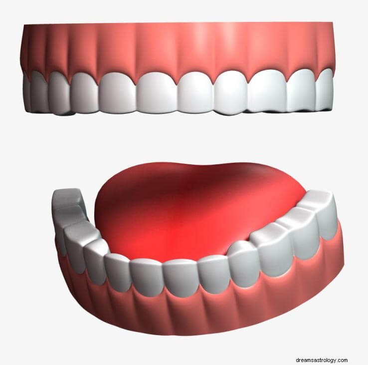 Sogni sui denti:significato e simbolismo